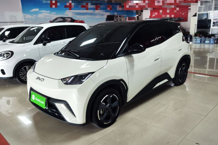 Used BYD Seagull 2024 Honor Edition 305km Freedom Version Guazi used car, China used car export, Used car for sale, Used  cars, Cheapest cars for sale