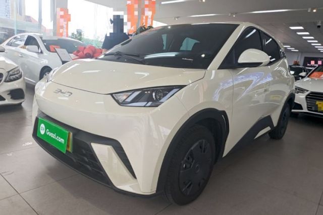 Used BYD Seagull 2024 Honor Edition 305km Dynamic Version