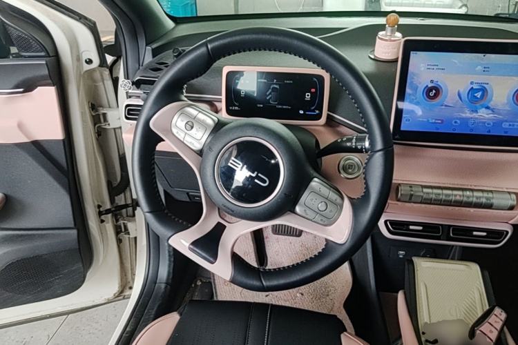 Used BYD Seagull 2024 Honor Edition 305km Freedom Version Steering Wheel
