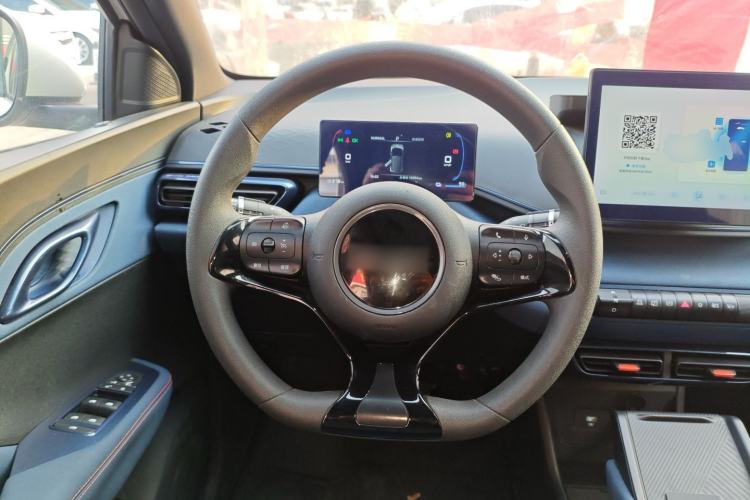 Used BYD Seagull 2024 Honor Edition 305km Dynamic Version Steering Wheel