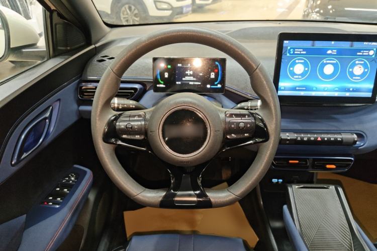 Used BYD Seagull 2024 Honor Edition 305km Dynamic Version Steering Wheel