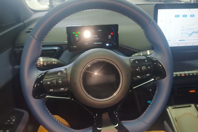 Used BYD Seagull 2024 Honor Edition 305km Freedom Version Steering Wheel