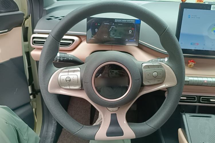Used BYD Seagull 2024 Honor Edition 305km Dynamic Version Steering Wheel