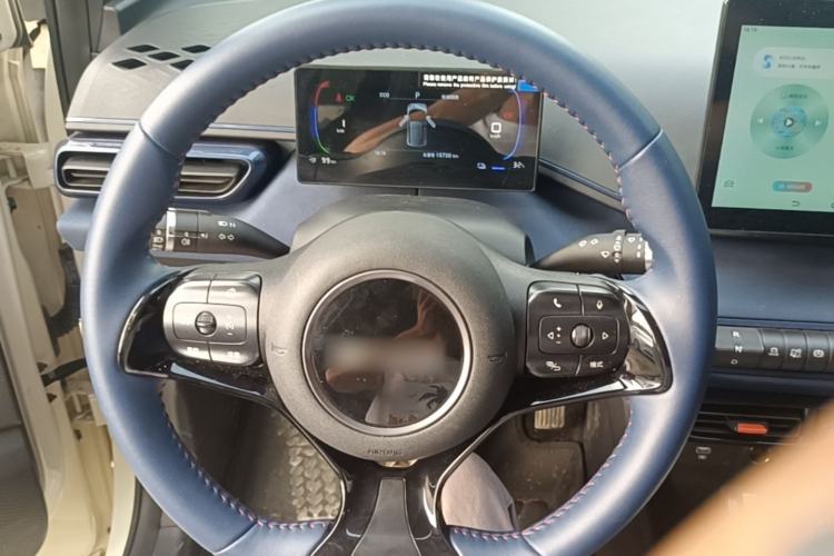 Used BYD Seagull 2024 Honor Edition 305km Freedom Version Steering Wheel