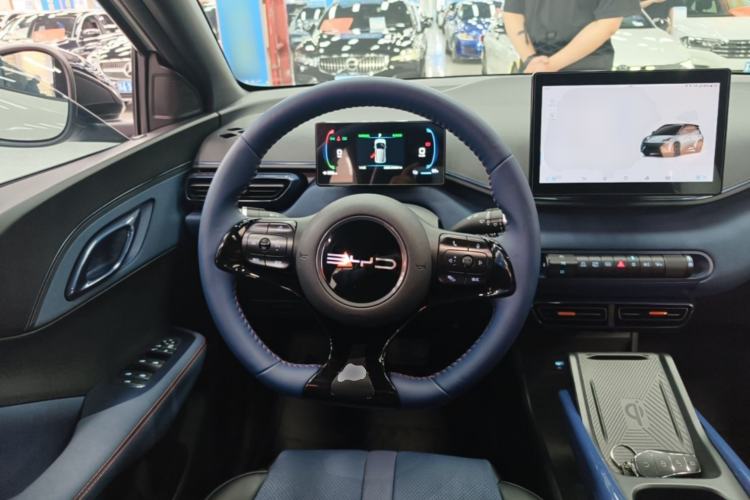Used BYD Seagull 2024 Honor Edition 405km Flying Version Steering Wheel