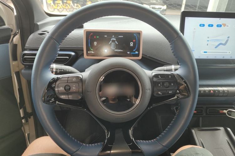 Used BYD Seagull 2024 Honor Edition 305km Freedom Version Steering Wheel