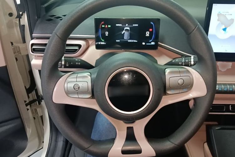 Used BYD Seagull 2024 Honor Edition 305km Dynamic Version Steering Wheel
