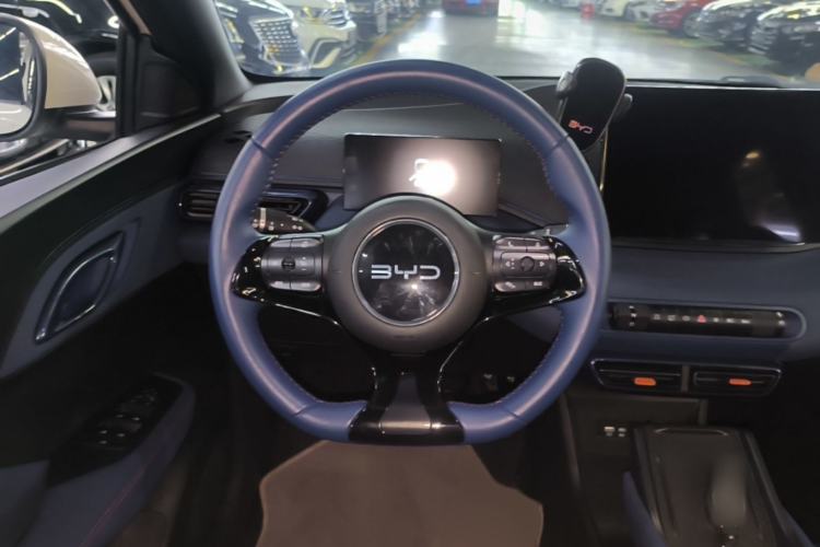 Used BYD Seagull 2024 Honor Edition 305km Freedom Version Steering Wheel