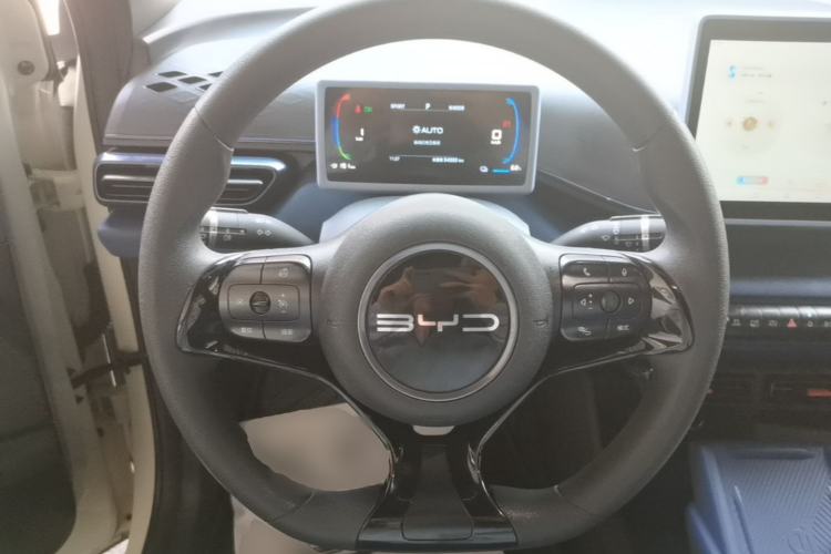 Used BYD Seagull 2024 Honor Edition 305km Dynamic Version Steering Wheel