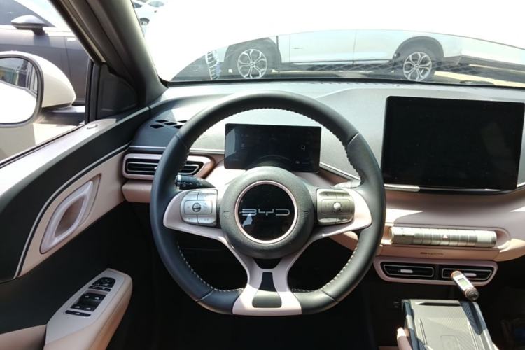 Used BYD Seagull 2024 Honor Edition 405km Flying Version Steering Wheel