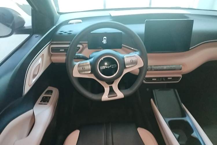 Used BYD Seagull 2024 Honor Edition 305km Dynamic Version Steering Wheel