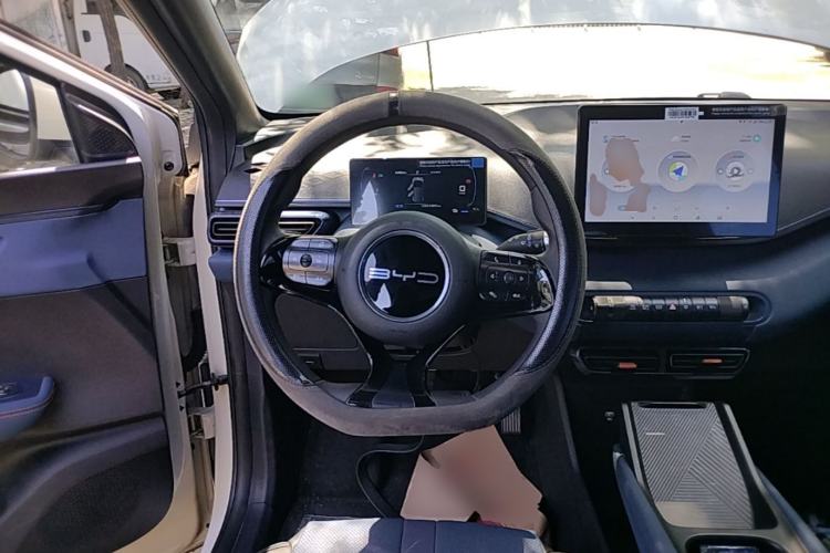 Used BYD Seagull 2024 Honor Edition 305km Dynamic Version Steering Wheel