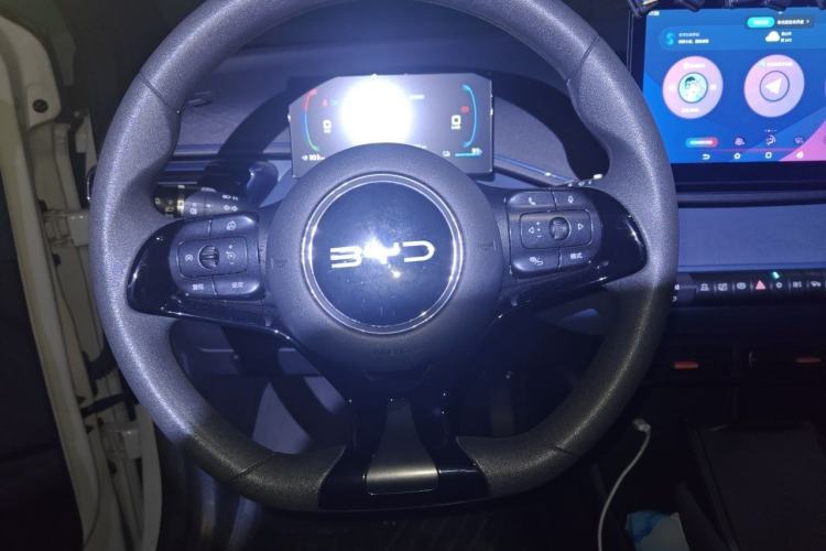 Used BYD Seagull 2024 Honor Edition 305km Dynamic Version Steering Wheel