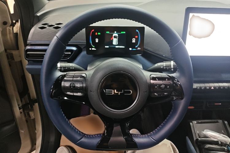 Used BYD Seagull 2024 Honor Edition 405km Flying Version Steering Wheel
