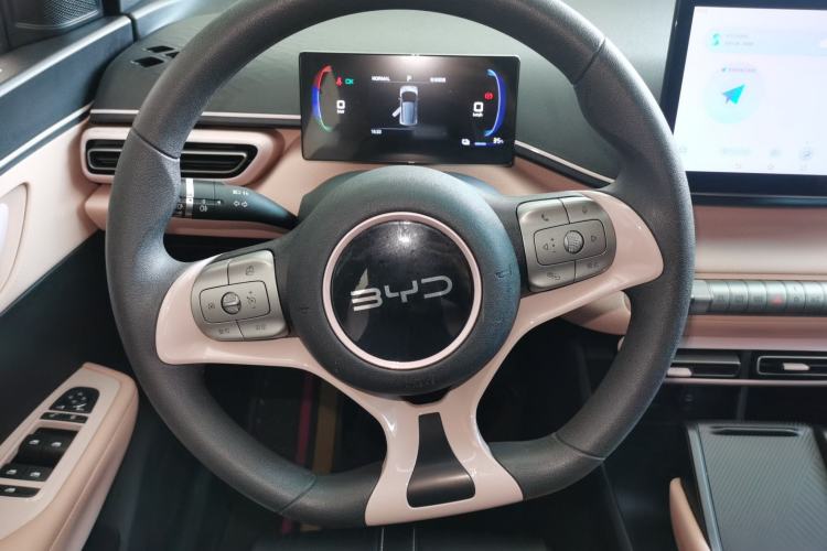 Used BYD Seagull 2024 Honor Edition 305km Dynamic Version Steering Wheel