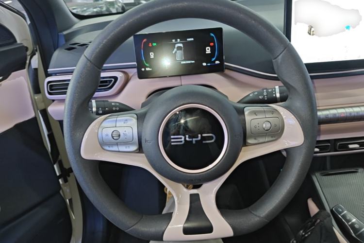 Used BYD Seagull 2024 Honor Edition 305km Dynamic Version Steering Wheel