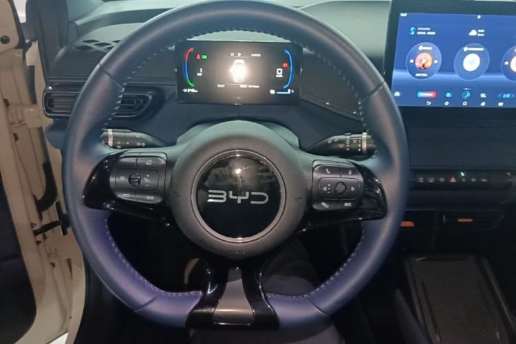 Used BYD Seagull 2024 Honor Edition 305km Freedom Version Steering Wheel