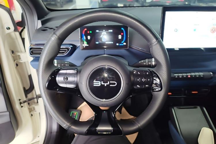 Used BYD Seagull 2024 Honor Edition 305km Dynamic Version Steering Wheel