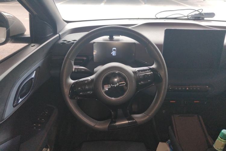 Used BYD Seagull 2024 Honor Edition 305km Dynamic Version Steering Wheel