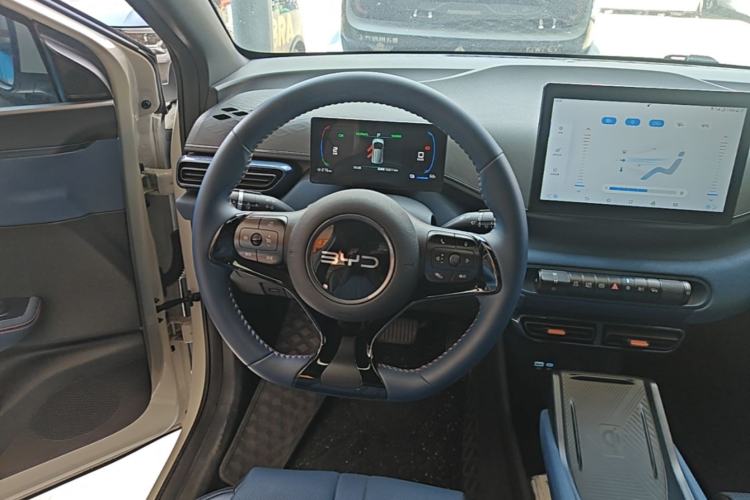 Used BYD Seagull 2024 Honor Edition 405km Flying Version Steering Wheel