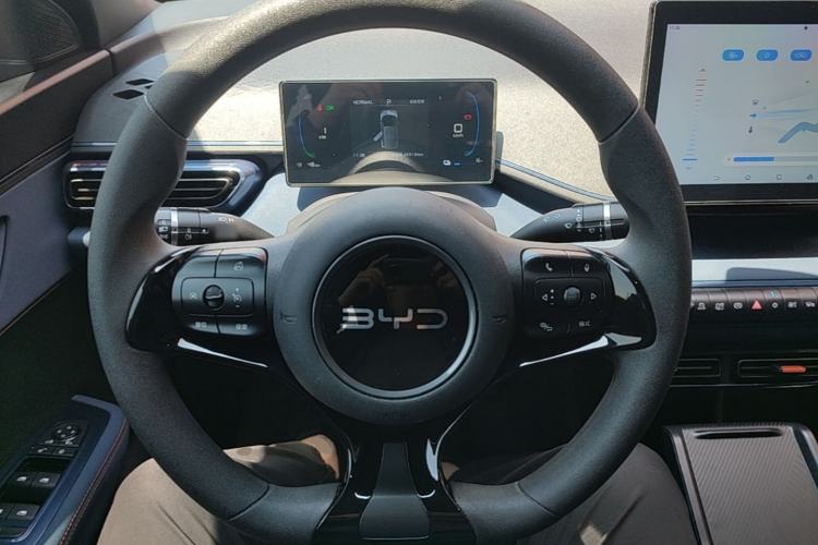 Used BYD Seagull 2024 Honor Edition 305km Dynamic Version Steering Wheel