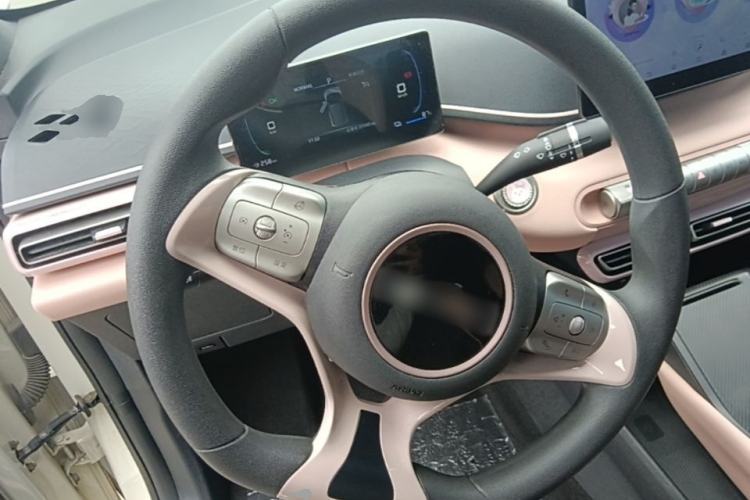 Used BYD Seagull 2024 Honor Edition 305km Dynamic Version Steering Wheel
