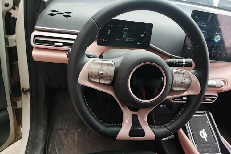 Used BYD Seagull 2024 Honor Edition 405km Flying Version Steering Wheel