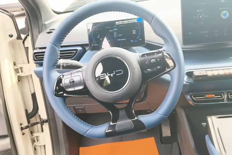 Used BYD Seagull 2024 Honor Edition 405km Flying Version Steering Wheel