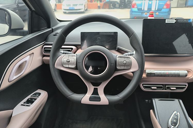 Used BYD Seagull 2024 Honor Edition 305km Dynamic Version Steering Wheel