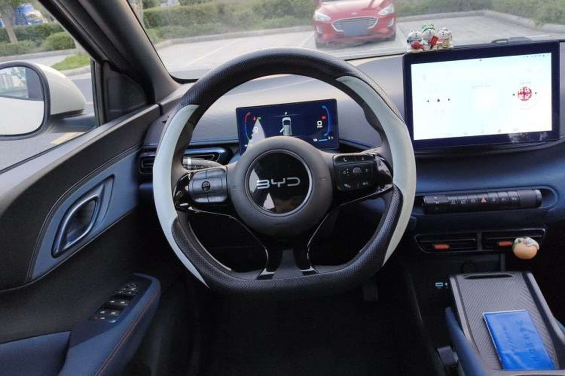 Used BYD Seagull 2024 Honor Edition 305km Dynamic Version Steering Wheel