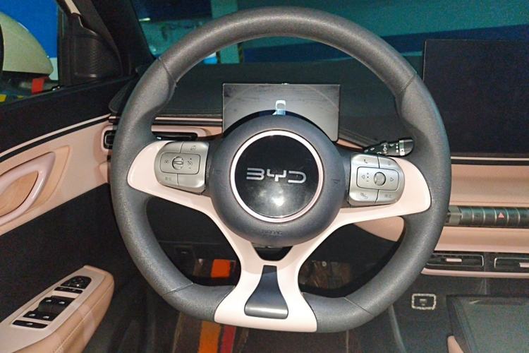 Used BYD Seagull 2024 Honor Edition 305km Dynamic Version Steering Wheel