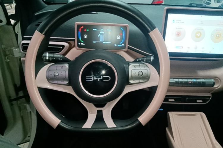Used BYD Seagull 2024 Honor Edition 305km Dynamic Version Steering Wheel