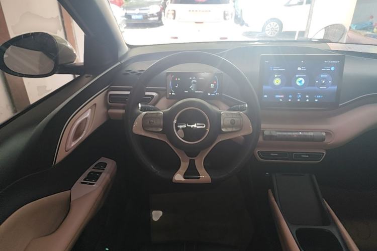 Used BYD Seagull 2024 Honor Edition 305km Dynamic Version Steering Wheel