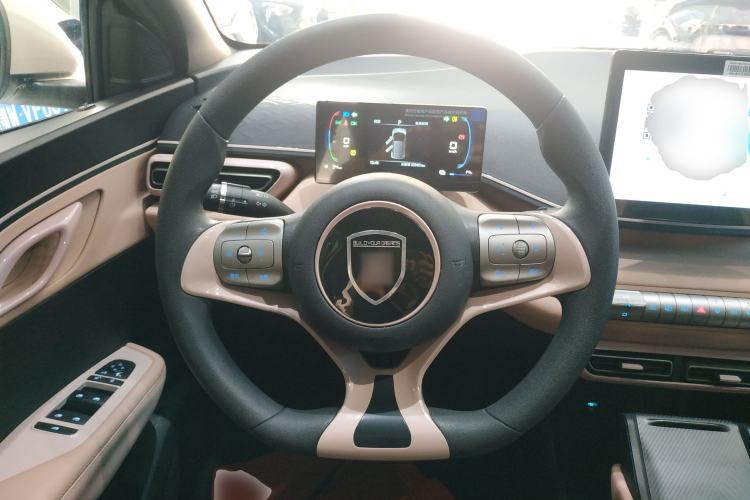 Used BYD Seagull 2024 Honor Edition 305km Dynamic Version Steering Wheel