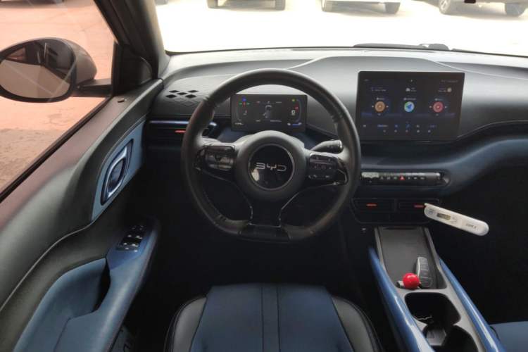 Used BYD Seagull 2024 Honor Edition 305km Dynamic Version Steering Wheel