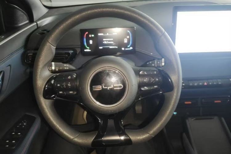 Used BYD Seagull 2024 Honor Edition 305km Dynamic Version Steering Wheel