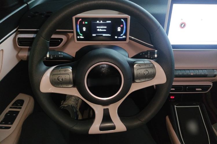 Used BYD Seagull 2024 Honor Edition 305km Dynamic Version Steering Wheel