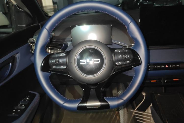 Used BYD Seagull 2024 Honor Edition 305km Freedom Version Steering Wheel