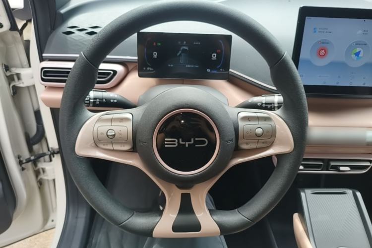 Used BYD Seagull 2024 Honor Edition 305km Dynamic Version Steering Wheel