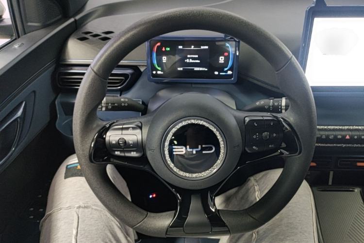 Used BYD Seagull 2024 Honor Edition 305km Dynamic Version Steering Wheel