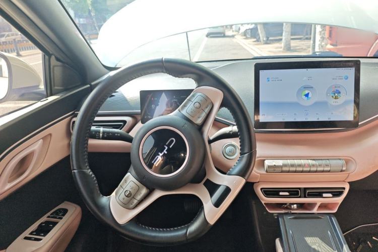 Used BYD Seagull 2024 Honor Edition 305km Freedom Version Steering Wheel