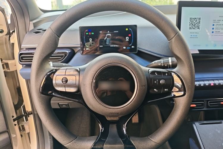 Used BYD Seagull 2024 Honor Edition 305km Dynamic Version Steering Wheel