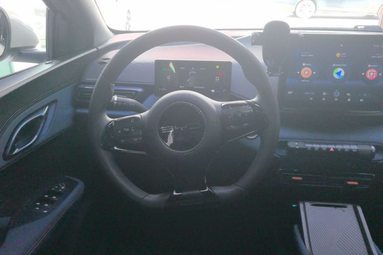 Used BYD Seagull 2024 Honor Edition 305km Dynamic Version Steering Wheel