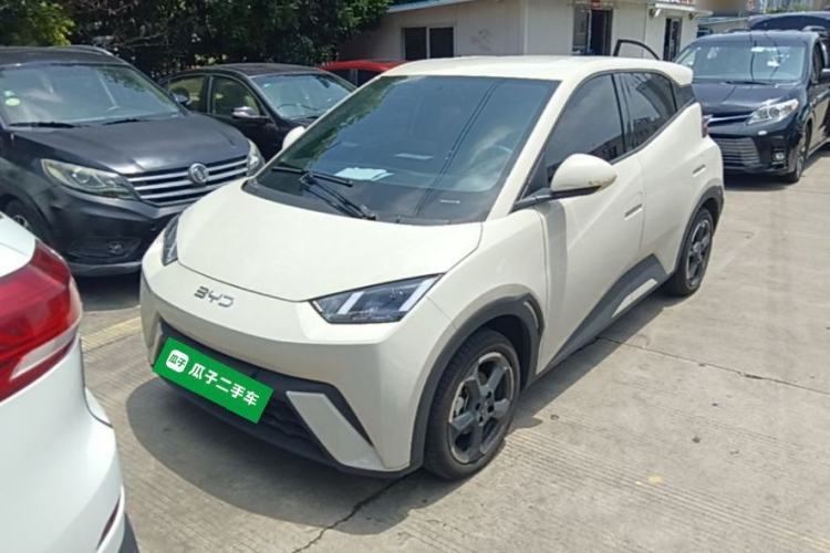 Used BYD Seagull 2024 Honor Edition 305km Freedom Version Guazi used car, China used car export, Used car for sale, Used  cars, Cheapest cars for sale