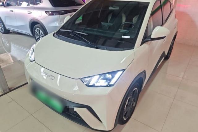Used BYD Seagull 2024 Honor Edition 305km Freedom Version