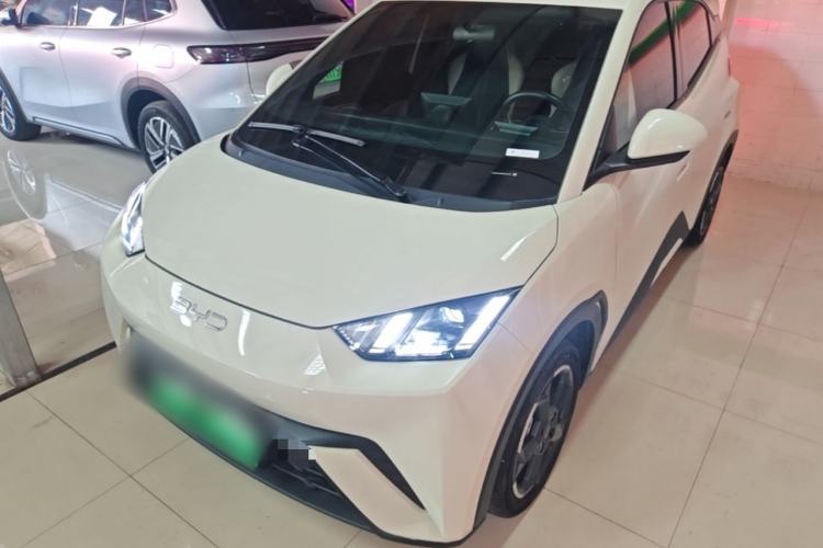 Used BYD Seagull 2024 Honor Edition 305km Freedom Version Guazi used car, China used car export, Used car for sale, Used  cars, Cheapest cars for sale