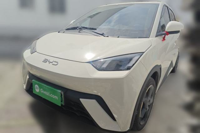Used BYD Seagull 2024 Honor Edition 305km Freedom Version