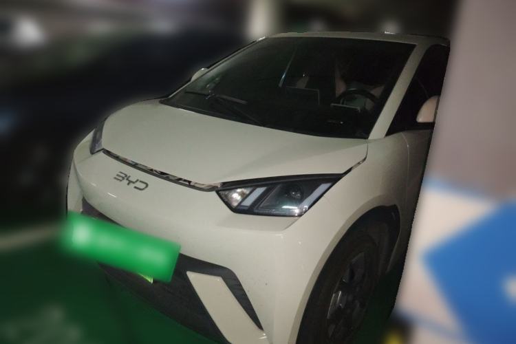 Used BYD Seagull 2024 Honor Edition 405km Flying Version Guazi used car, China used car export, Used car for sale, Used cars, Cheapest cars for sale