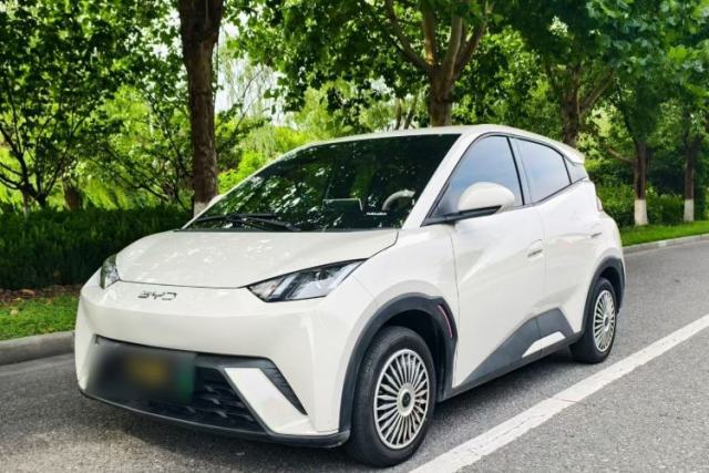 Used BYD Seagull 2024 Honor Edition 305km Dynamic Version