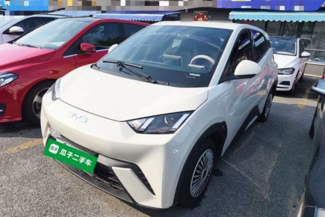 Used BYD Seagull 2024 Honor Edition 305km Dynamic Version